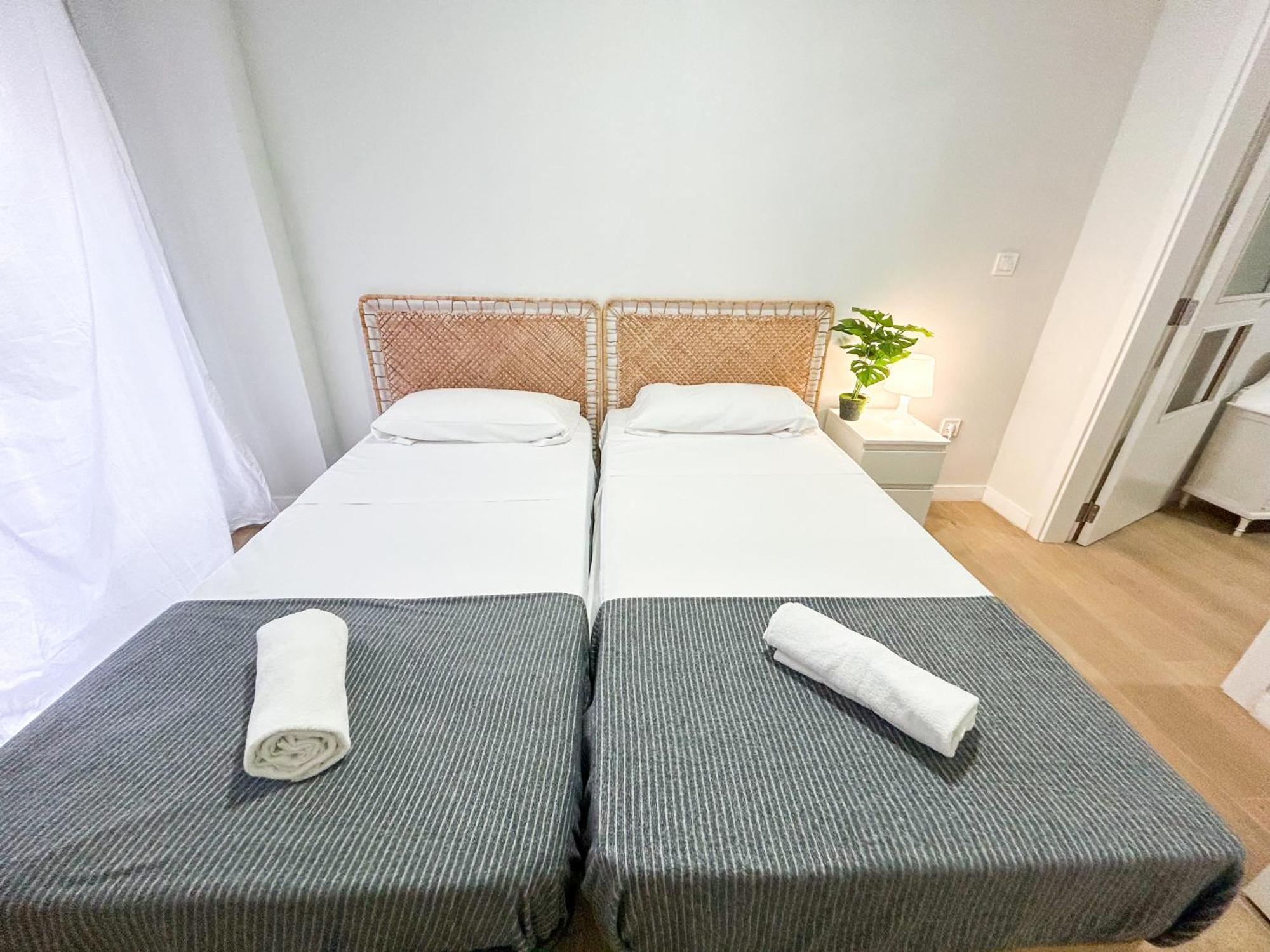 Trinidad Del Mar Turistea Apartment Castellon de la Plana Exterior photo